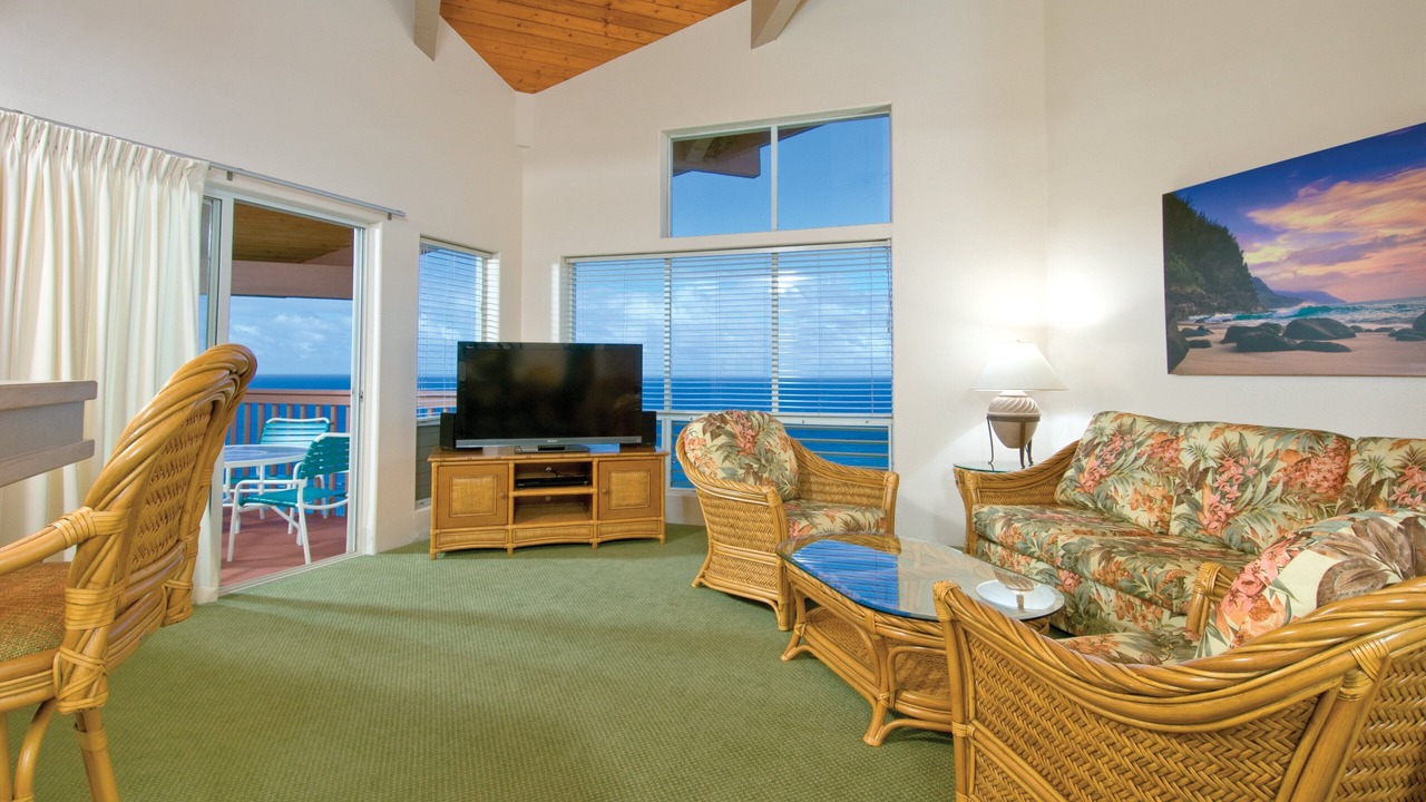 Photo of Bedroom in Princeville