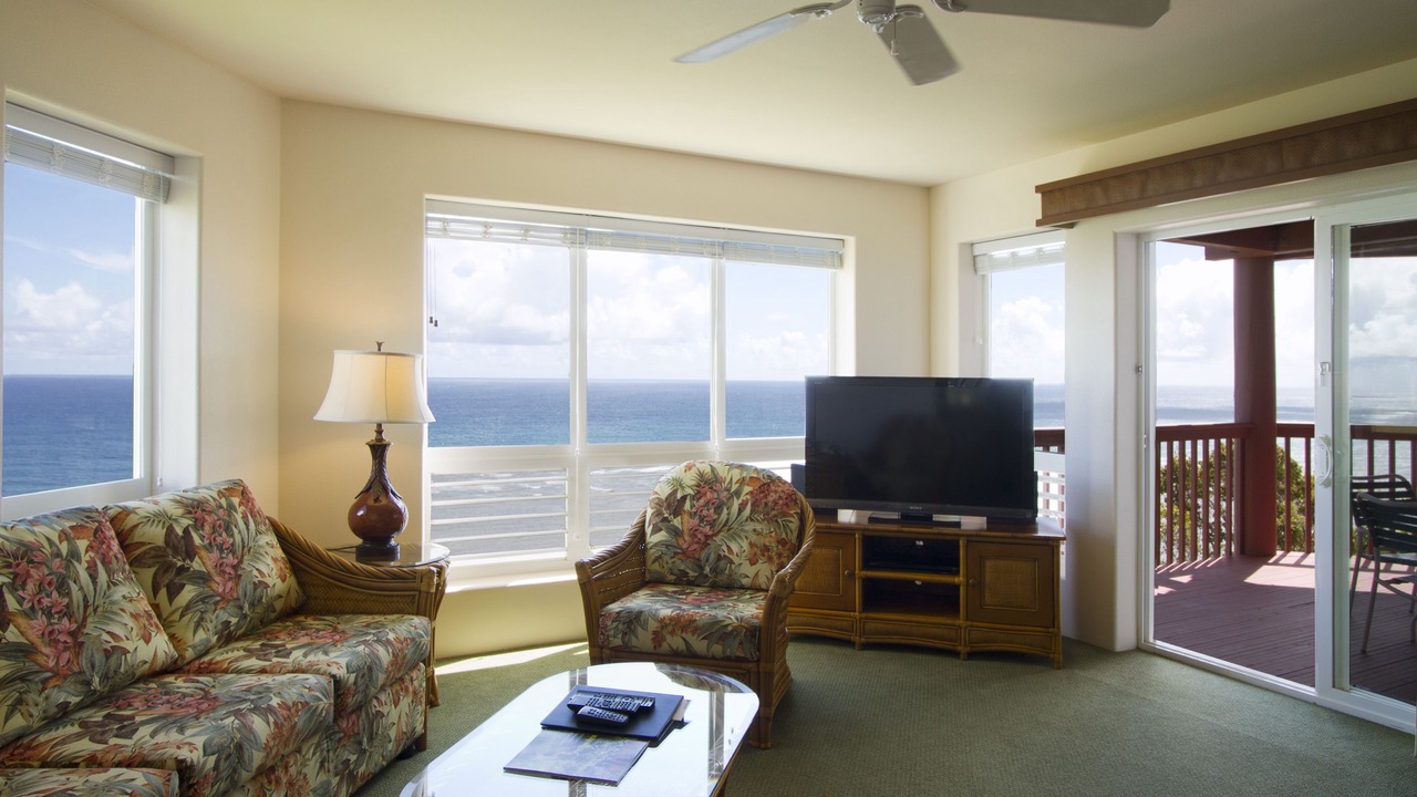 Photo of Bedroom in Princeville
