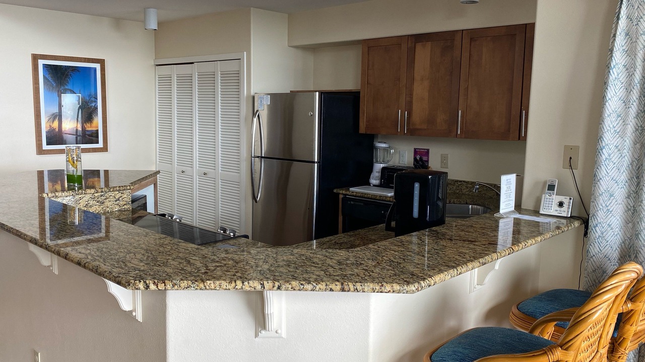 Photo of Kitchen in Princeville