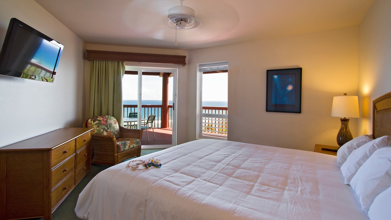Photo of Bedroom in Princeville