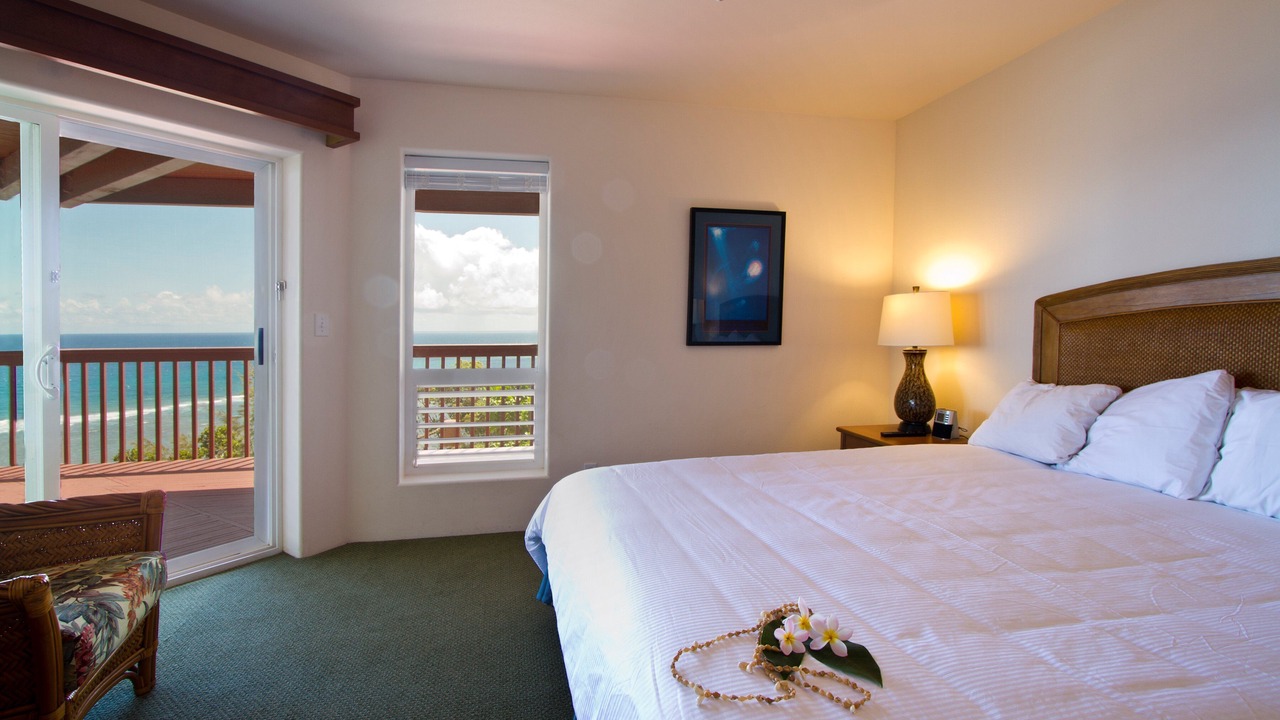 Photo of Bedroom in Princeville