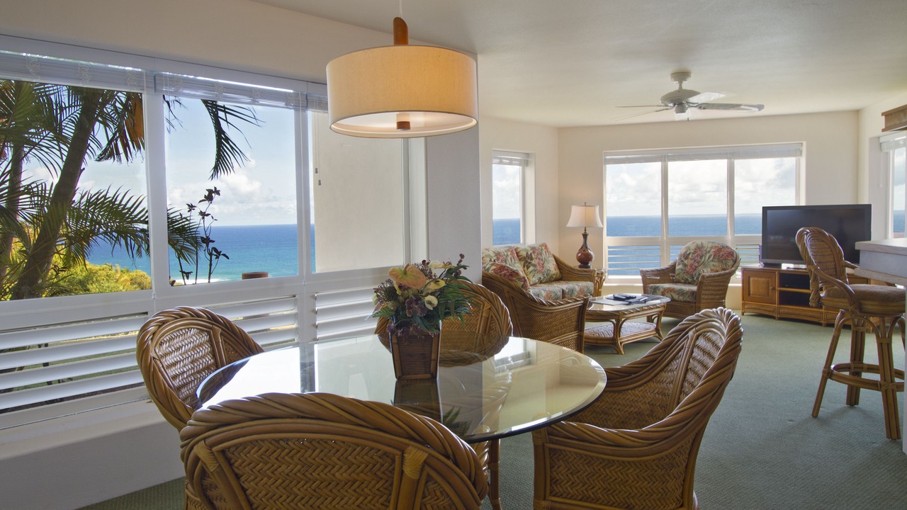 Photo of Livingroom in Princeville