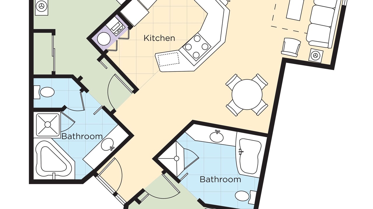 Photo of Bedroom in Princeville