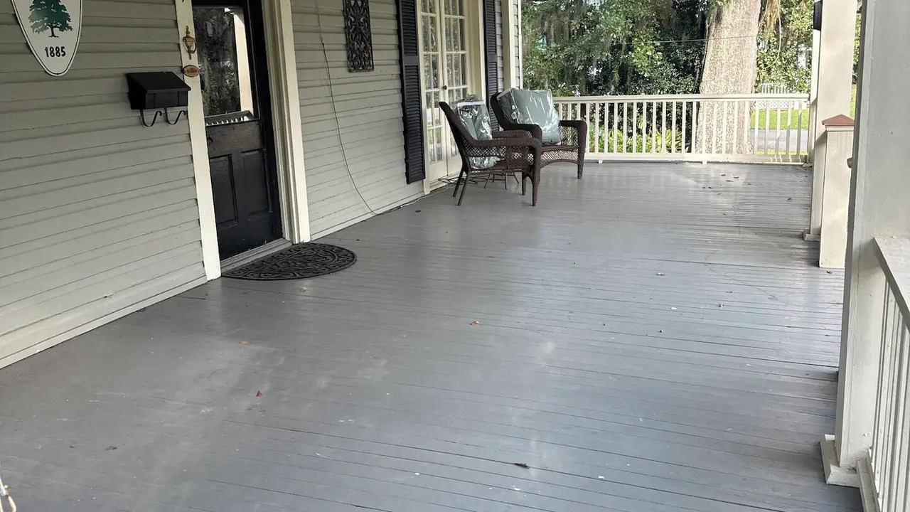 Photo of Patio Balcony in Bainbridge