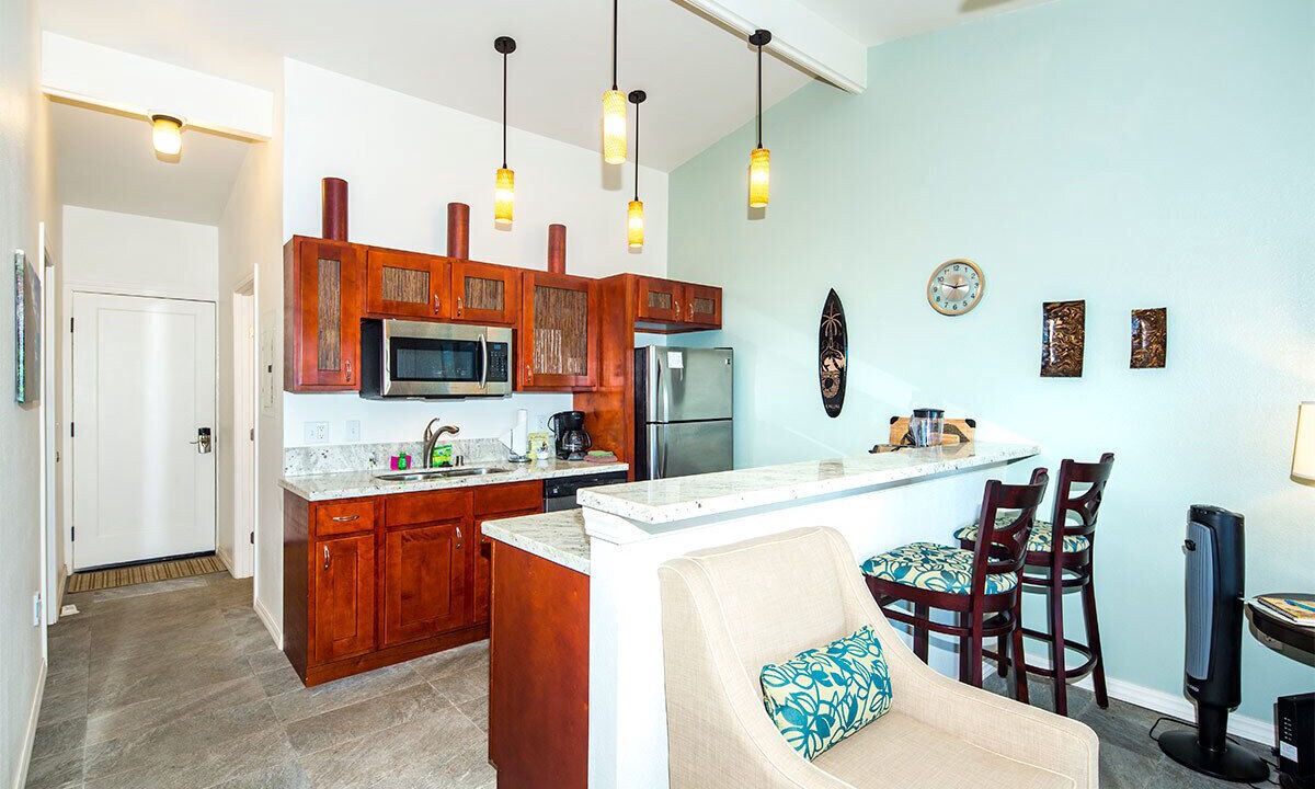 Photo of Kitchen in Wailua