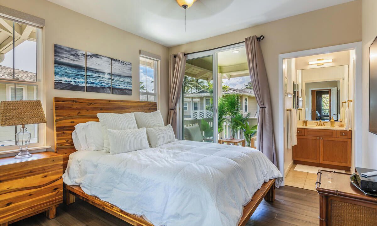 Photo of Bedroom in Princeville