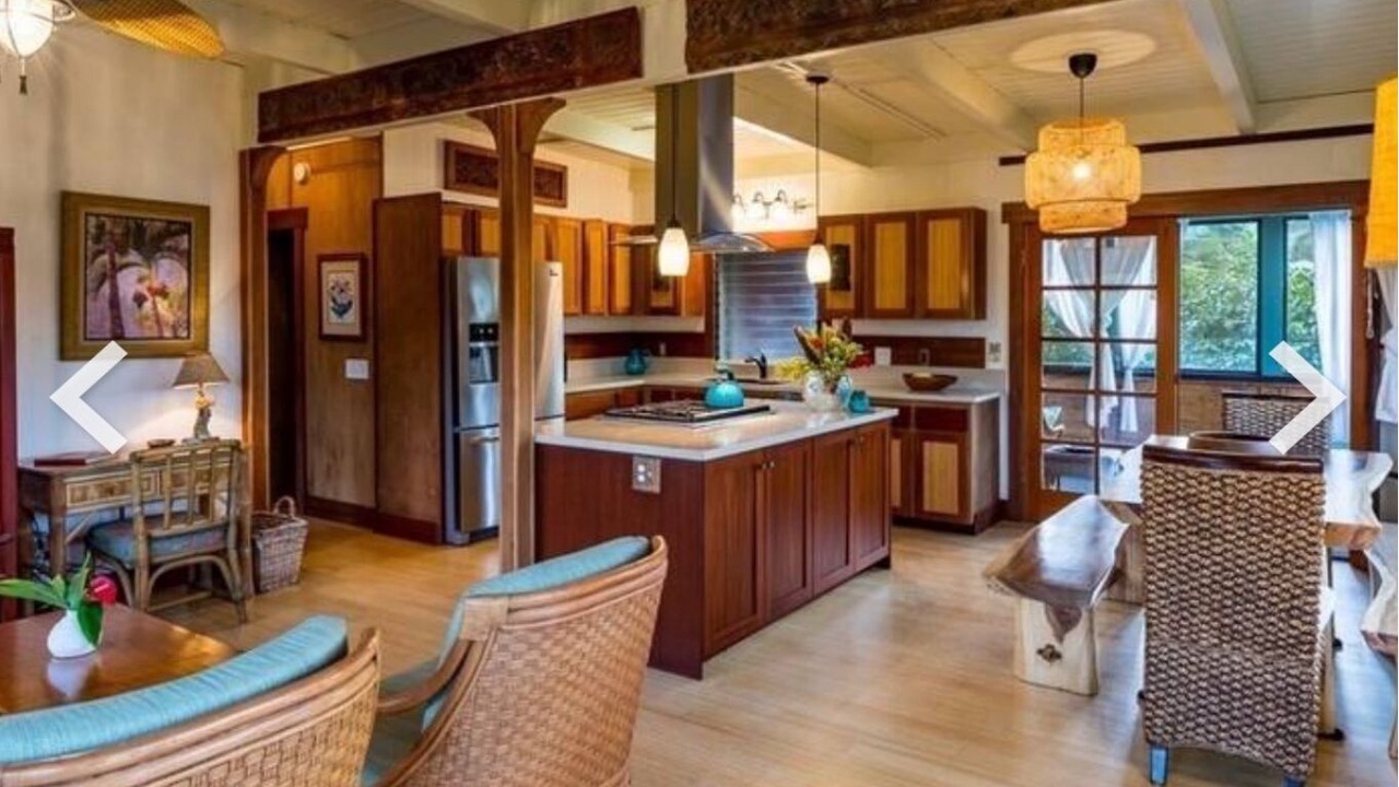 Photo of Kitchen in Wainiha