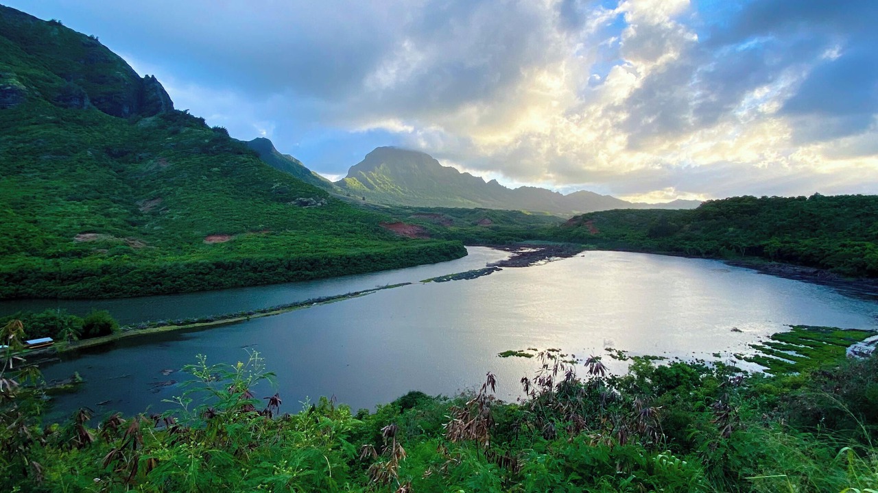 Photo of Outdoor in Hanamaulu