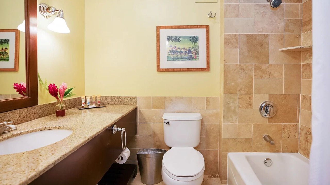 Photo of Bathroom in Hanamaulu