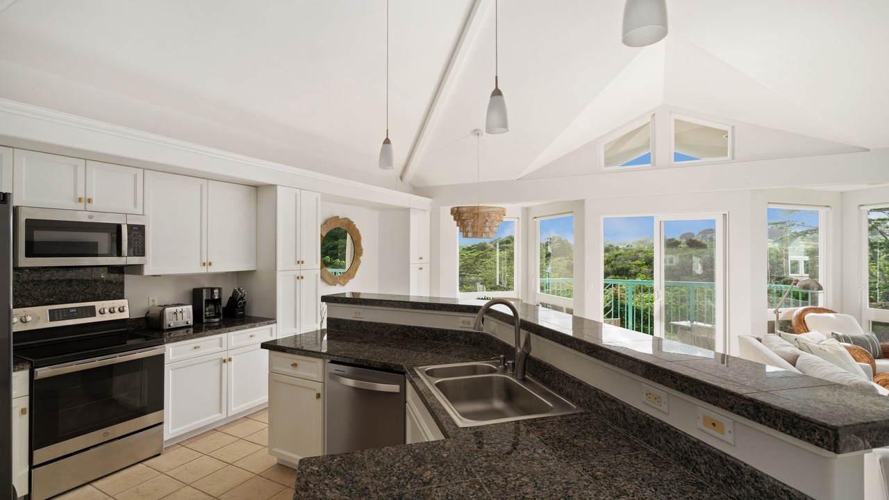 Photo of Kitchen in Princeville