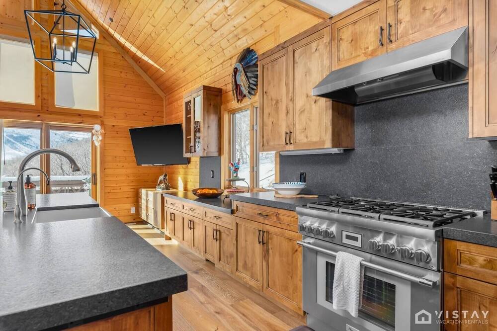 Photo of Kitchen in Aerie