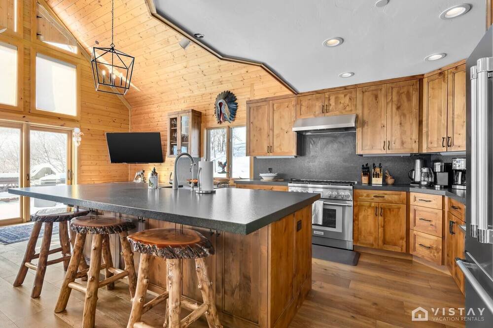 Photo of Kitchen in Aerie