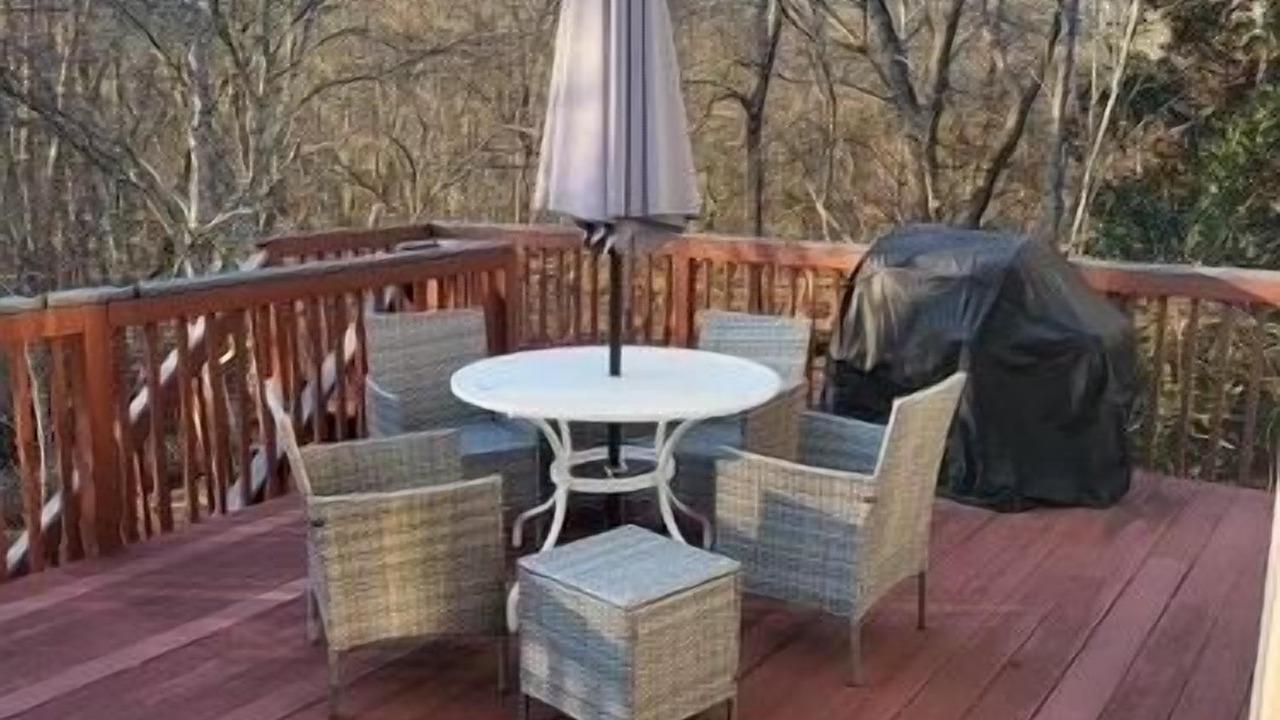 Photo of Patio Balcony in Duluth
