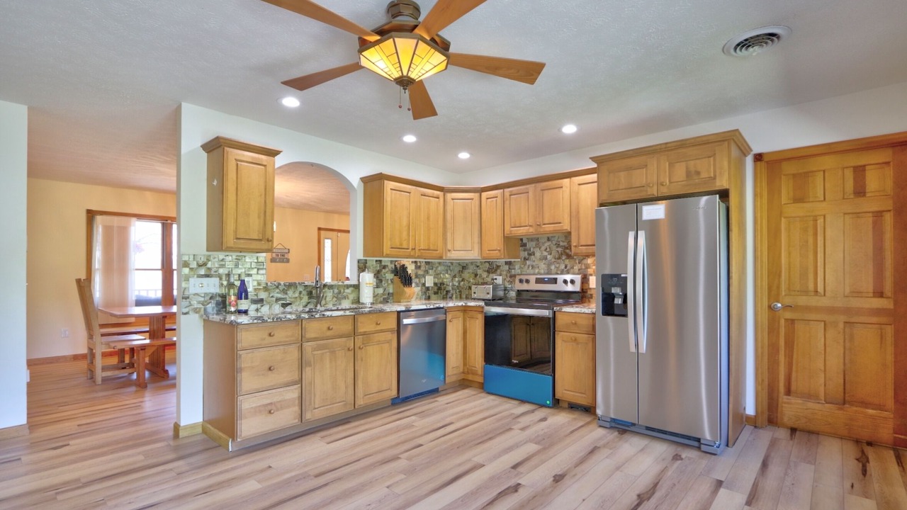 Photo of Kitchen in Town of Milo