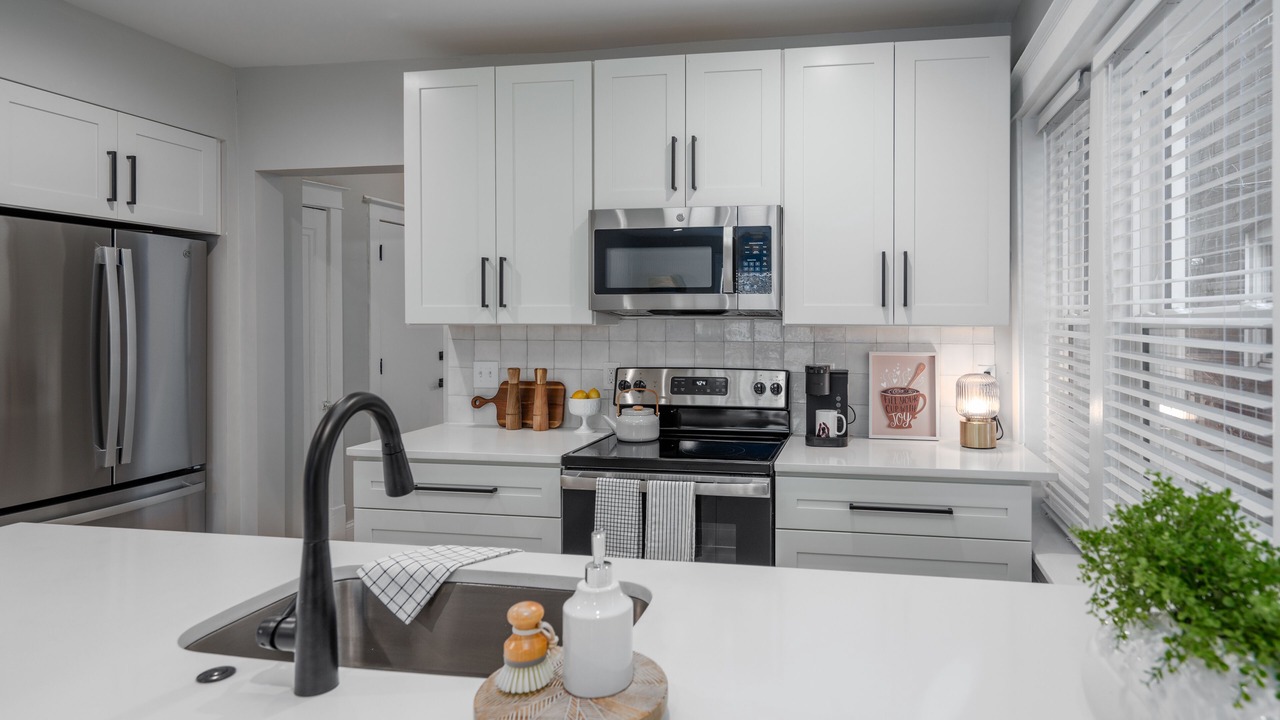 Photo of Kitchen in Southwest Garden