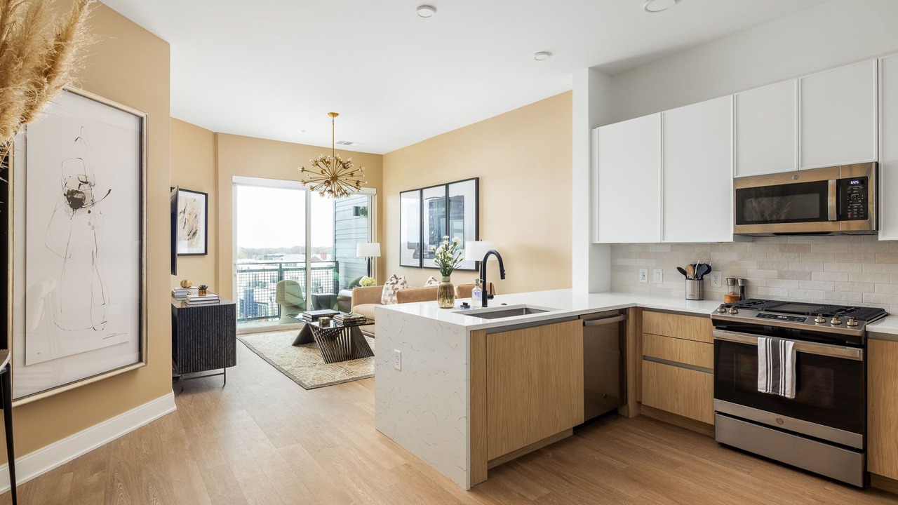 Photo of Kitchen in Inman Park