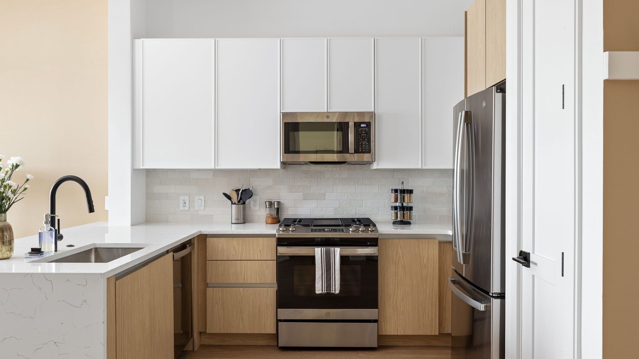 Photo of Kitchen in Inman Park