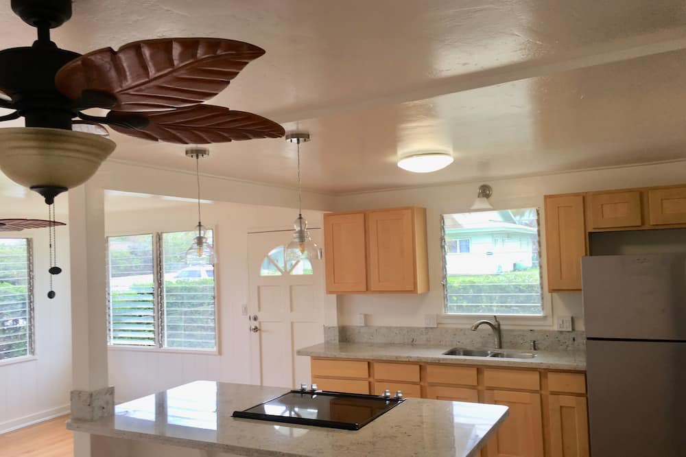 Photo of Kitchen in Kekaha