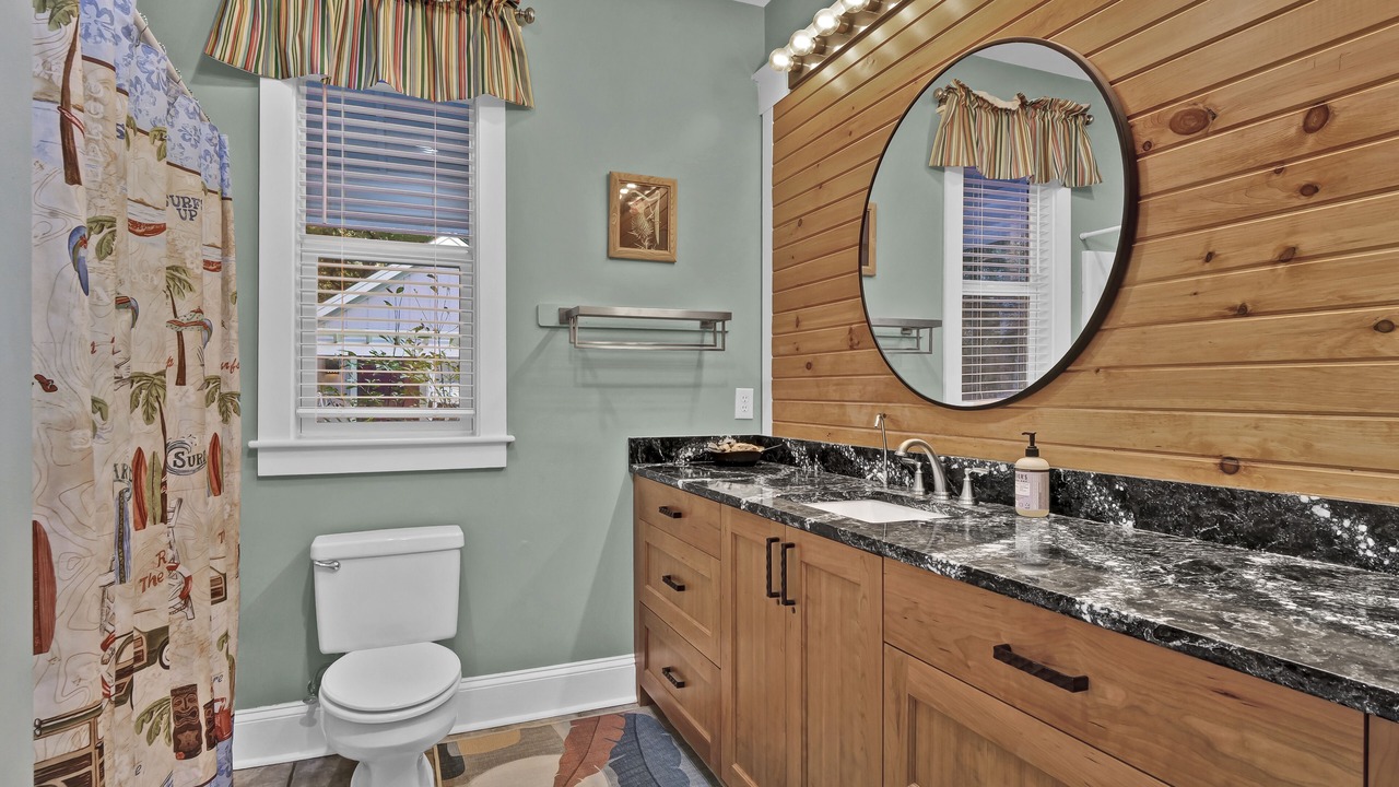 Photo of Bathroom in Bald Head Island