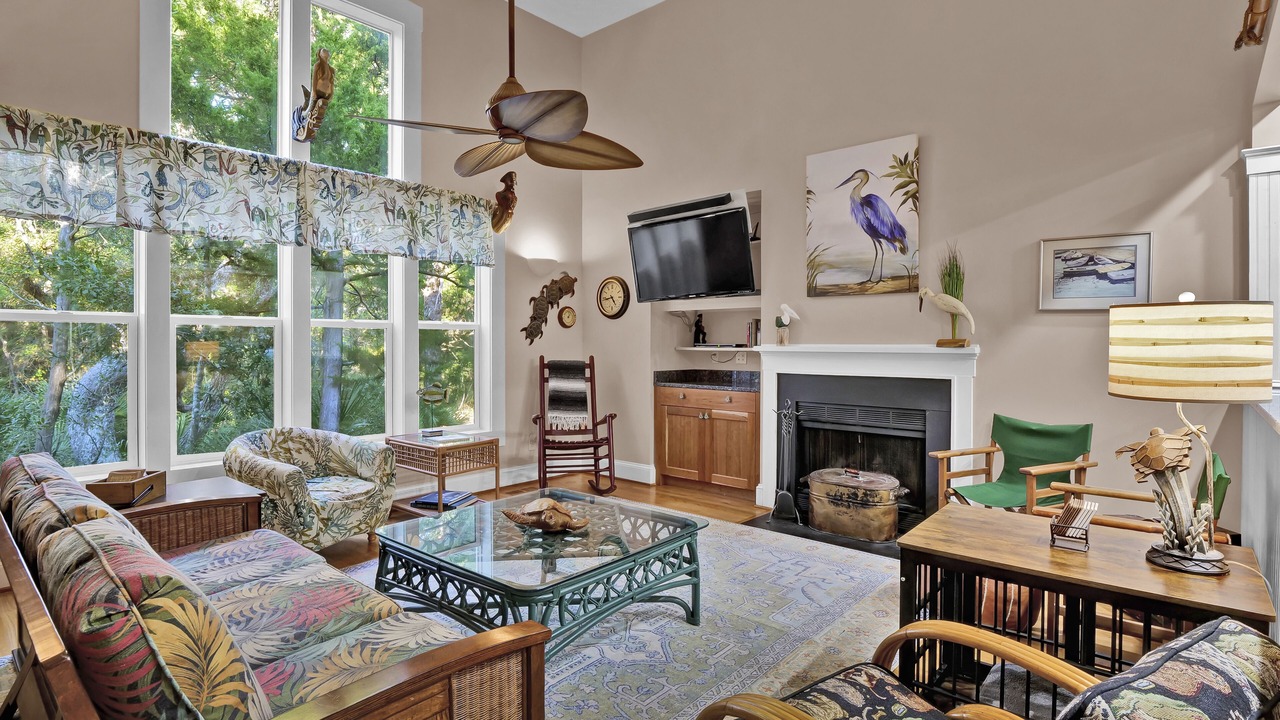 Photo of Livingroom in Bald Head Island