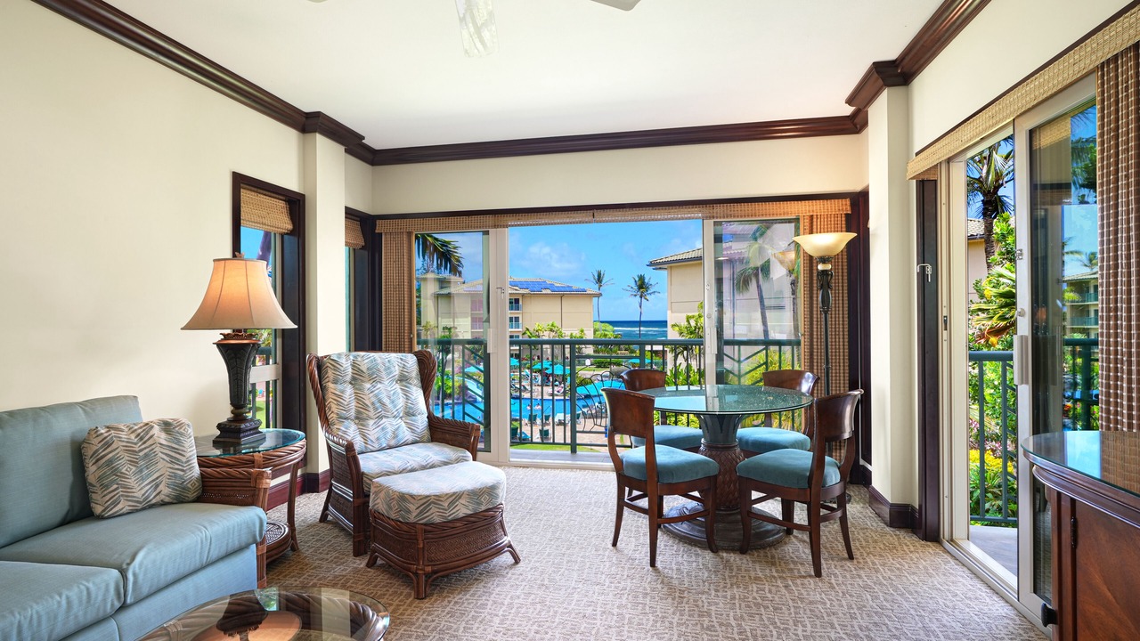 Photo of Livingroom in Wailua