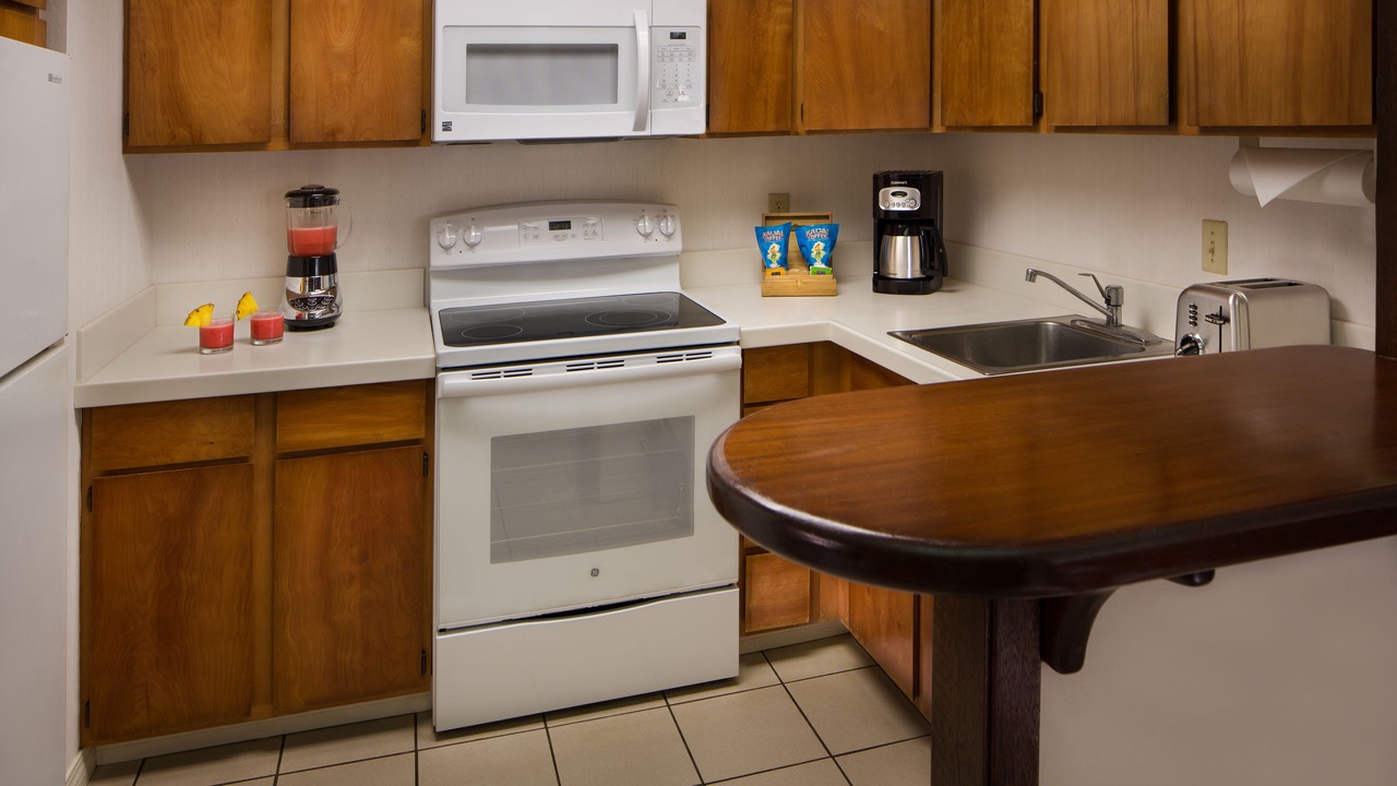 Photo of Kitchen in Wainiha