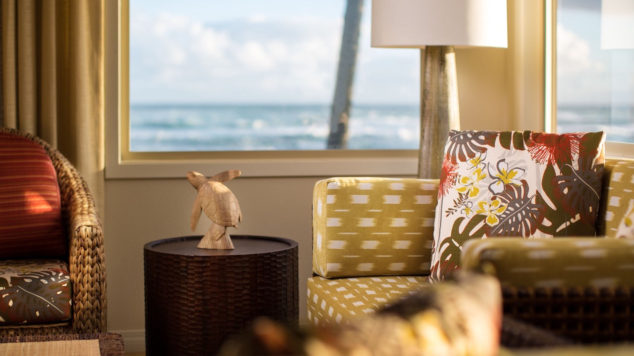 Photo of Livingroom in Wainiha