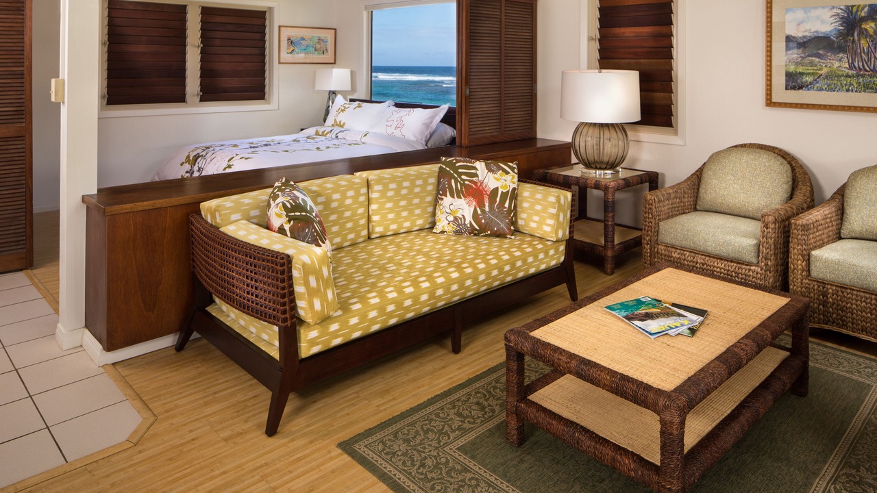 Photo of Bedroom in Wainiha