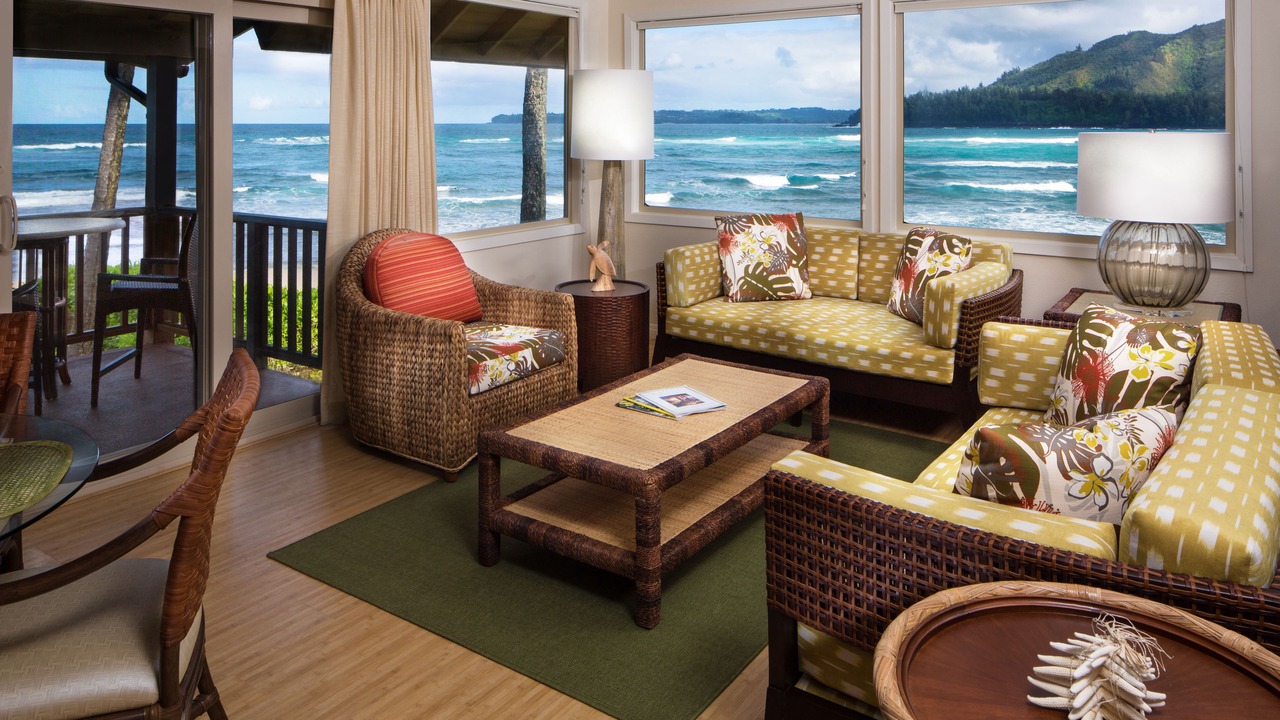 Photo of Bedroom in Wainiha