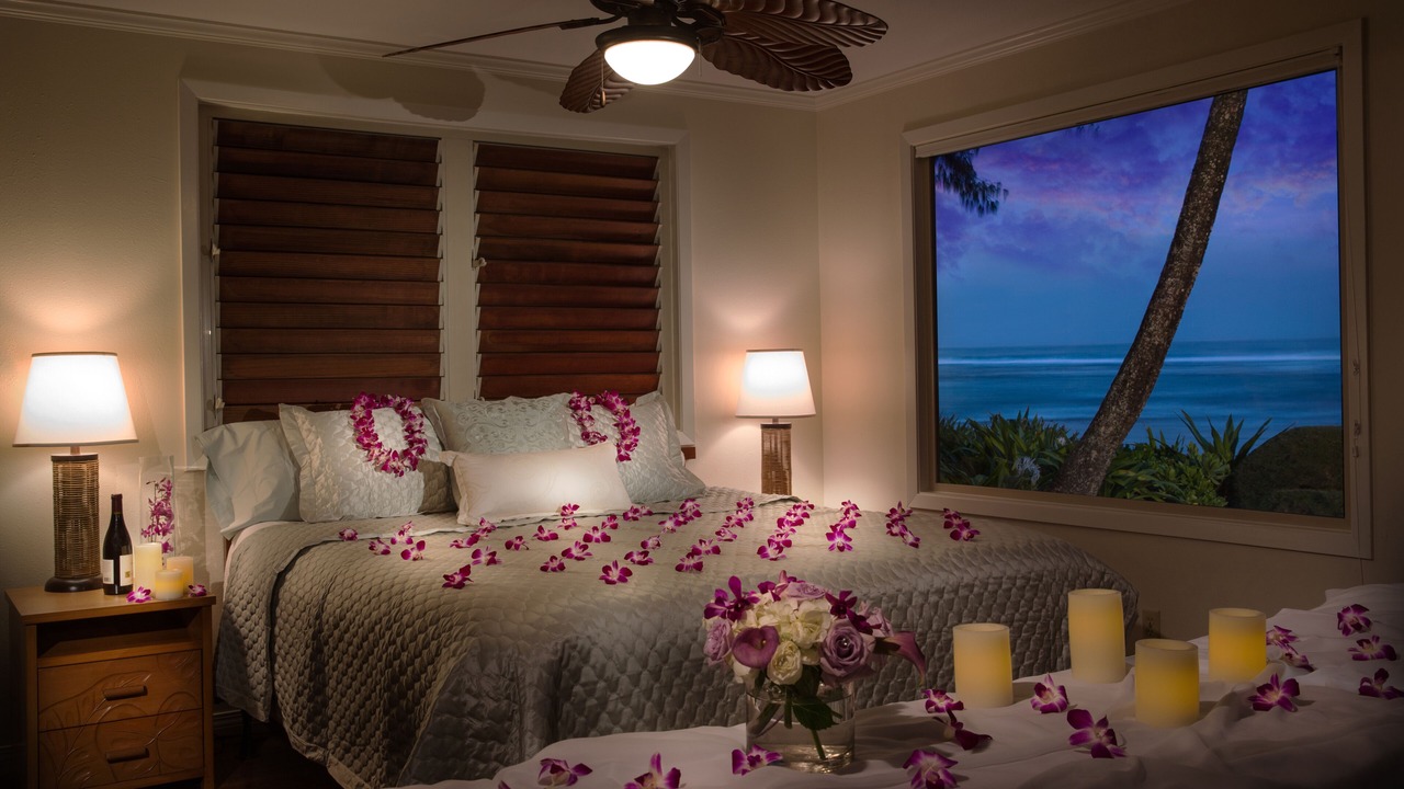 Photo of Bedroom in Wainiha