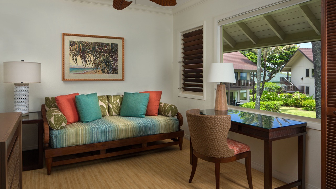 Photo of Livingroom in Wainiha