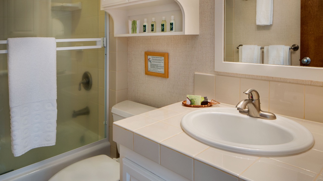 Photo of Bathroom in Wainiha