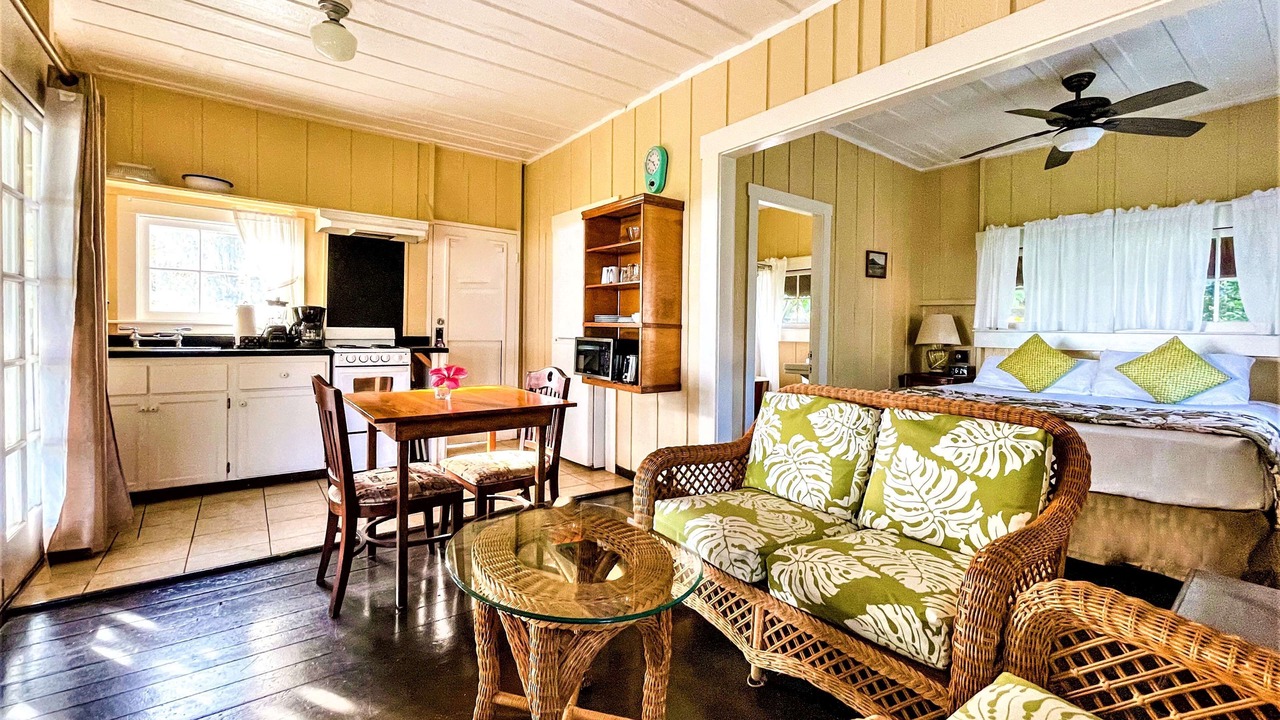 Photo of Bedroom in Waimea