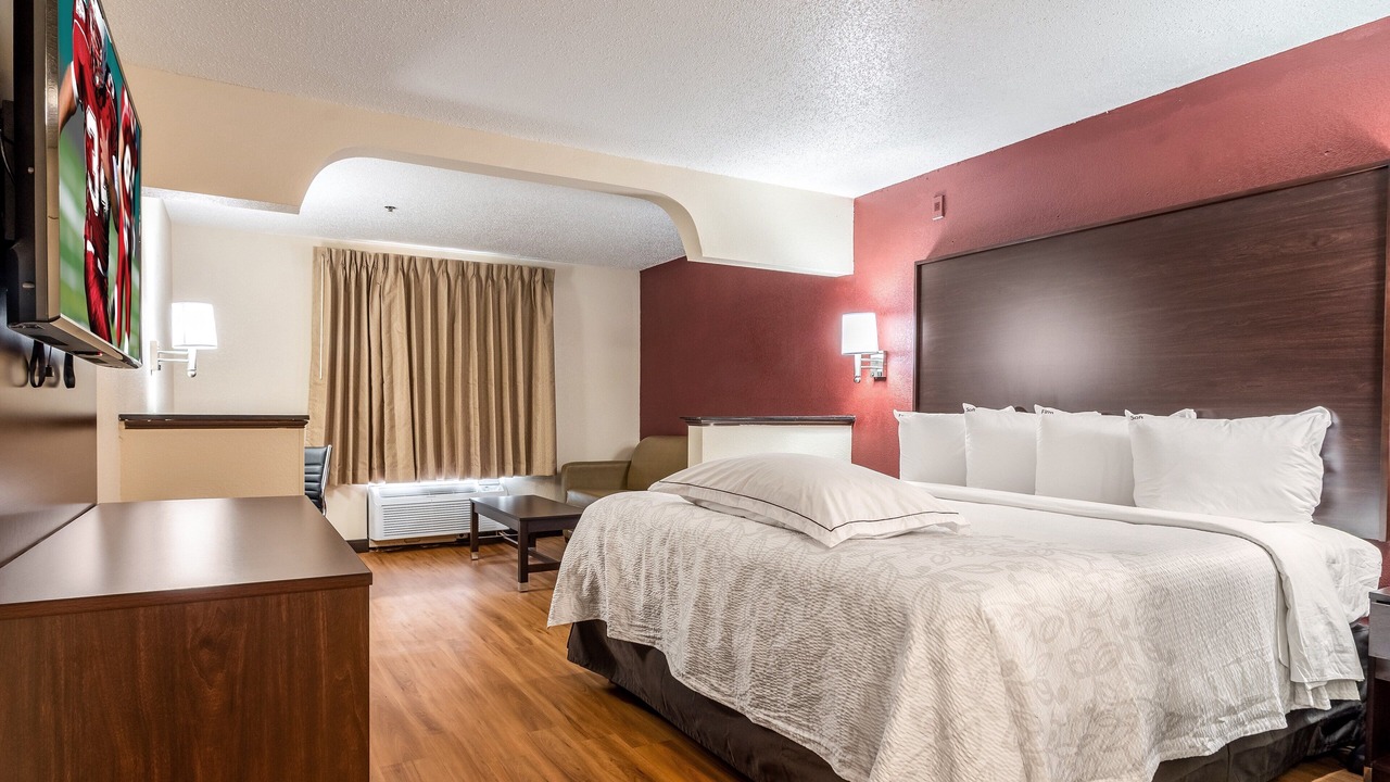 Photo of Bedroom in College Park