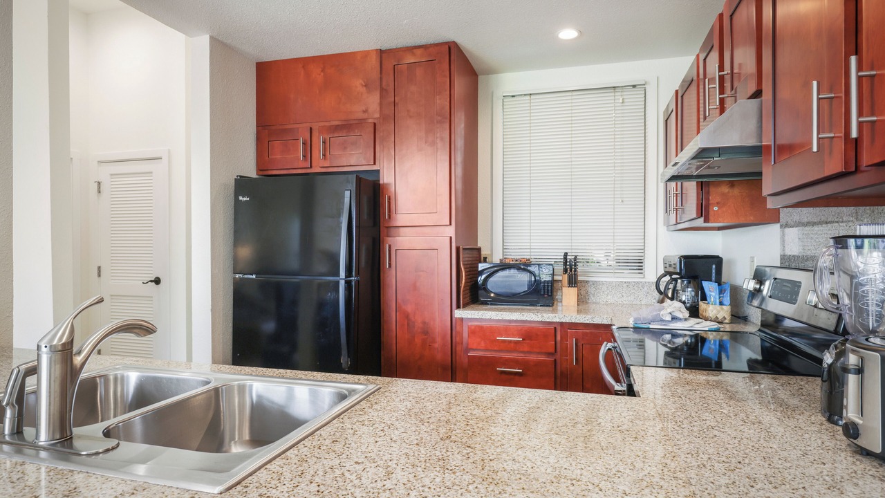 Photo of Kitchen in Wailua
