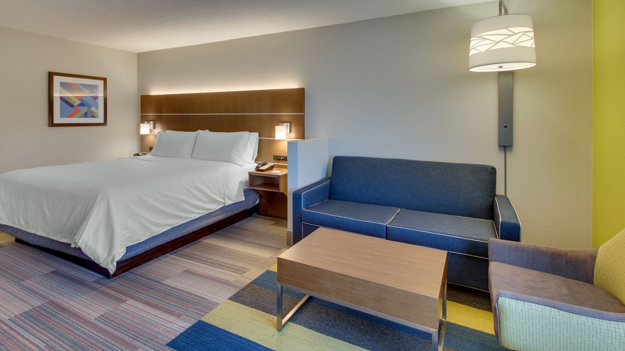 Photo of Bedroom in Sandy Springs