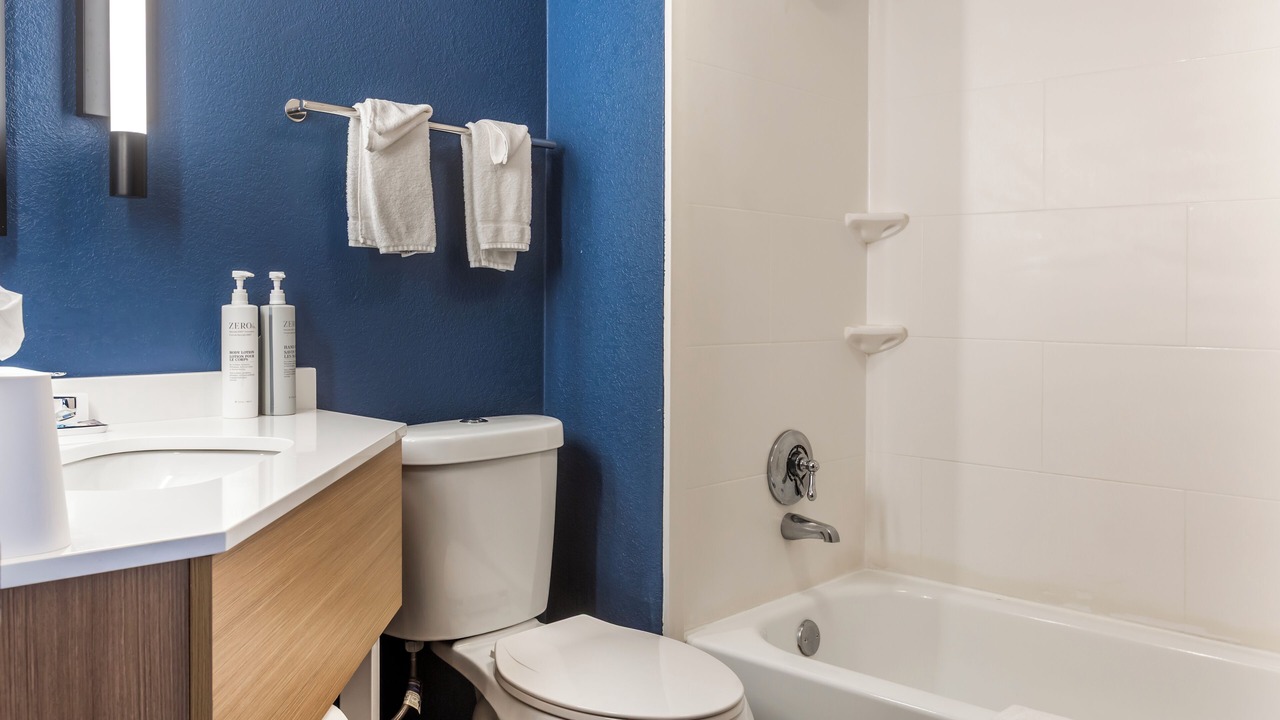 Photo of Bathroom in College Park