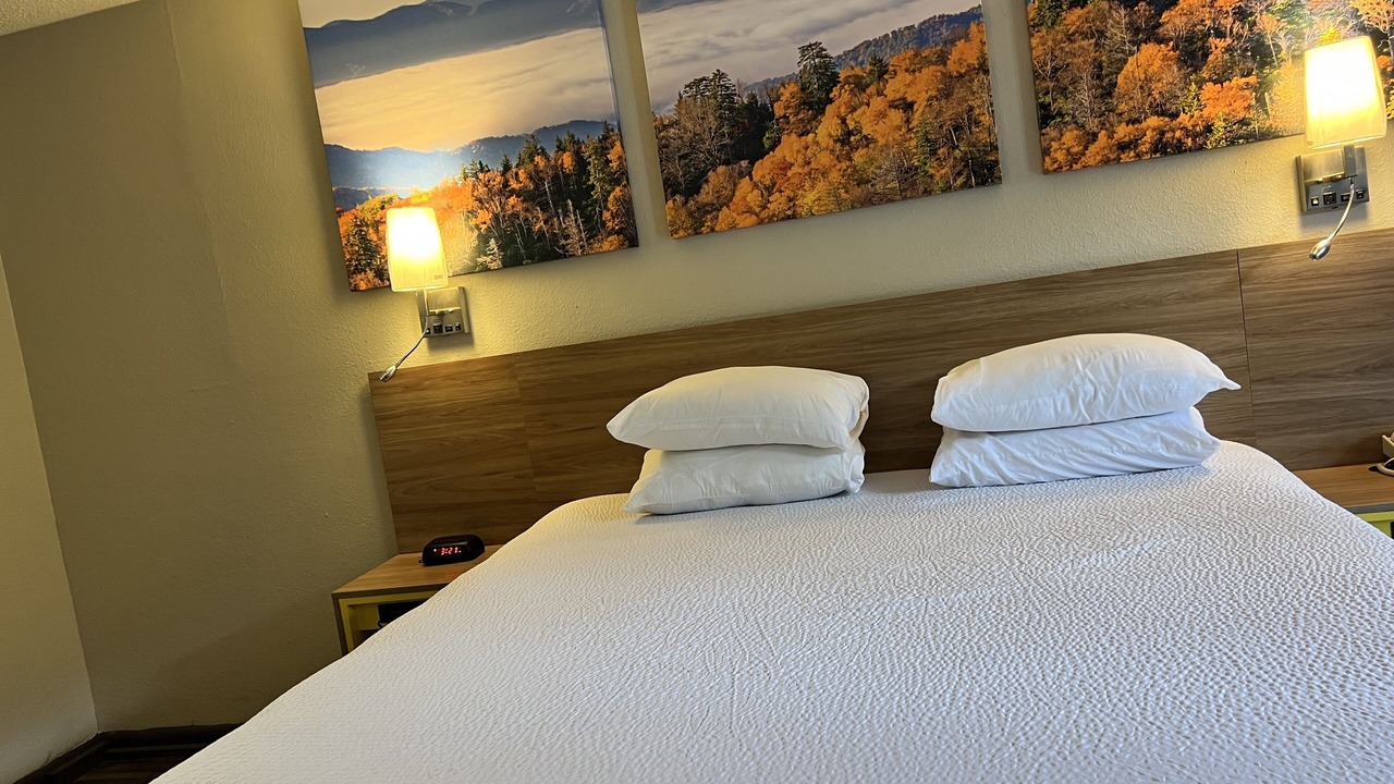 Photo of Bedroom in College Park