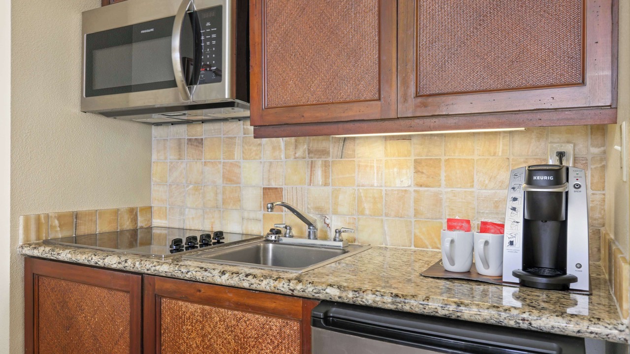 Photo of Kitchen in Wailua