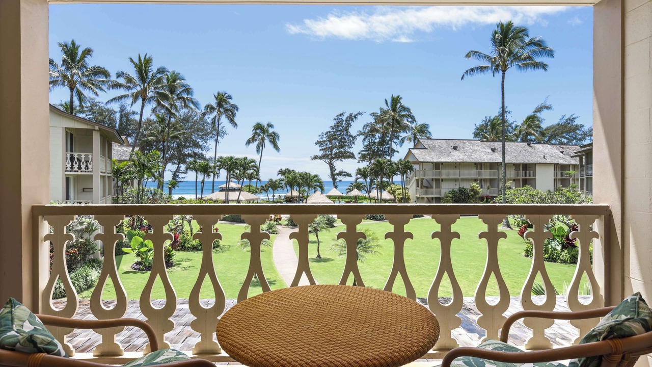 Photo of Patio Balcony in Wailua