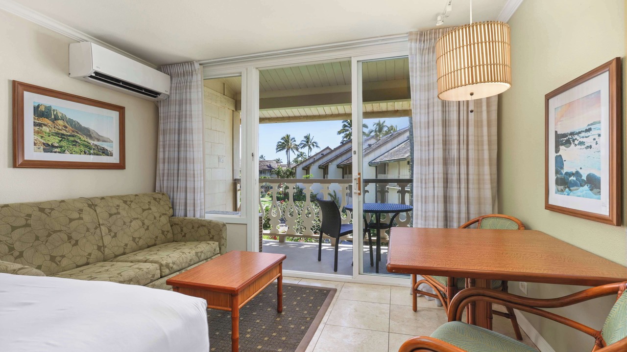 Photo of Bedroom in Wailua
