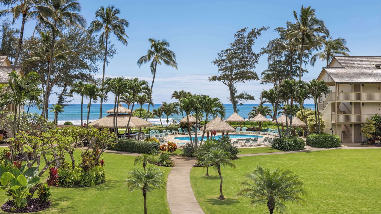 Photo of Patio Balcony in Wailua