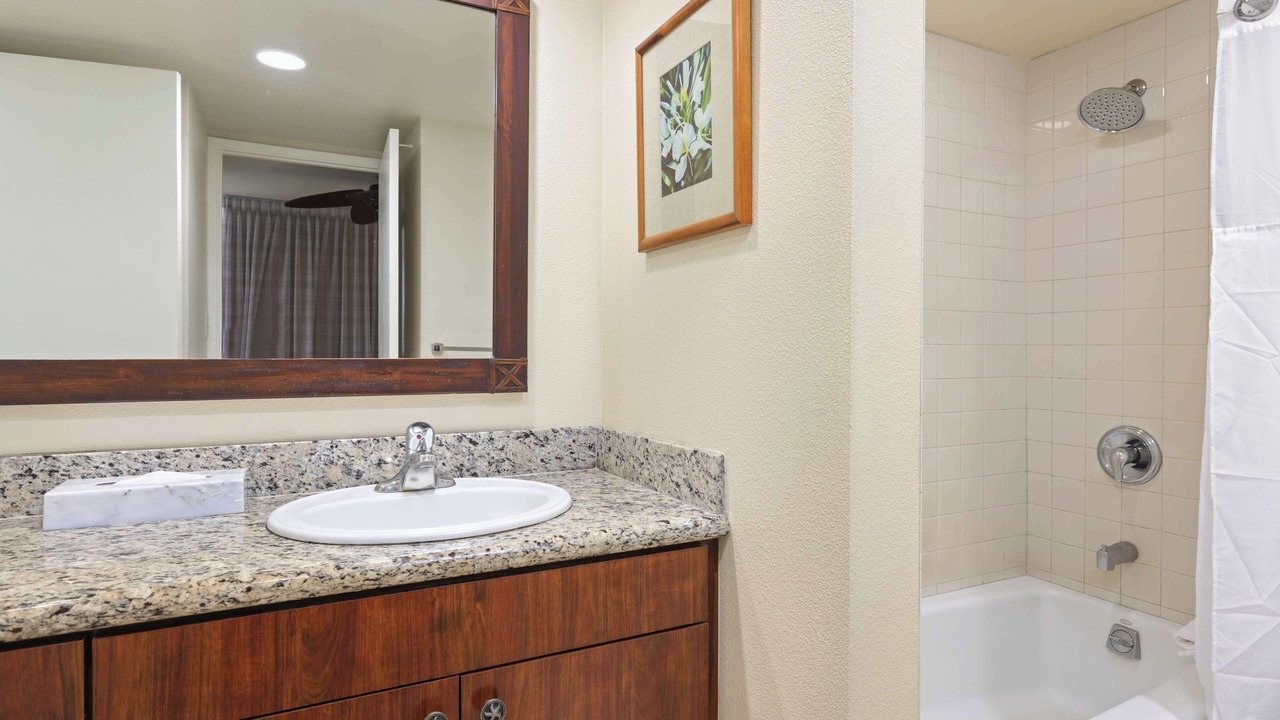 Photo of Bathroom in Wailua