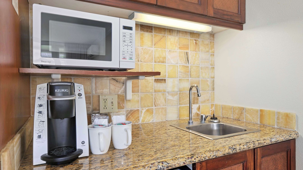 Photo of Kitchen in Wailua