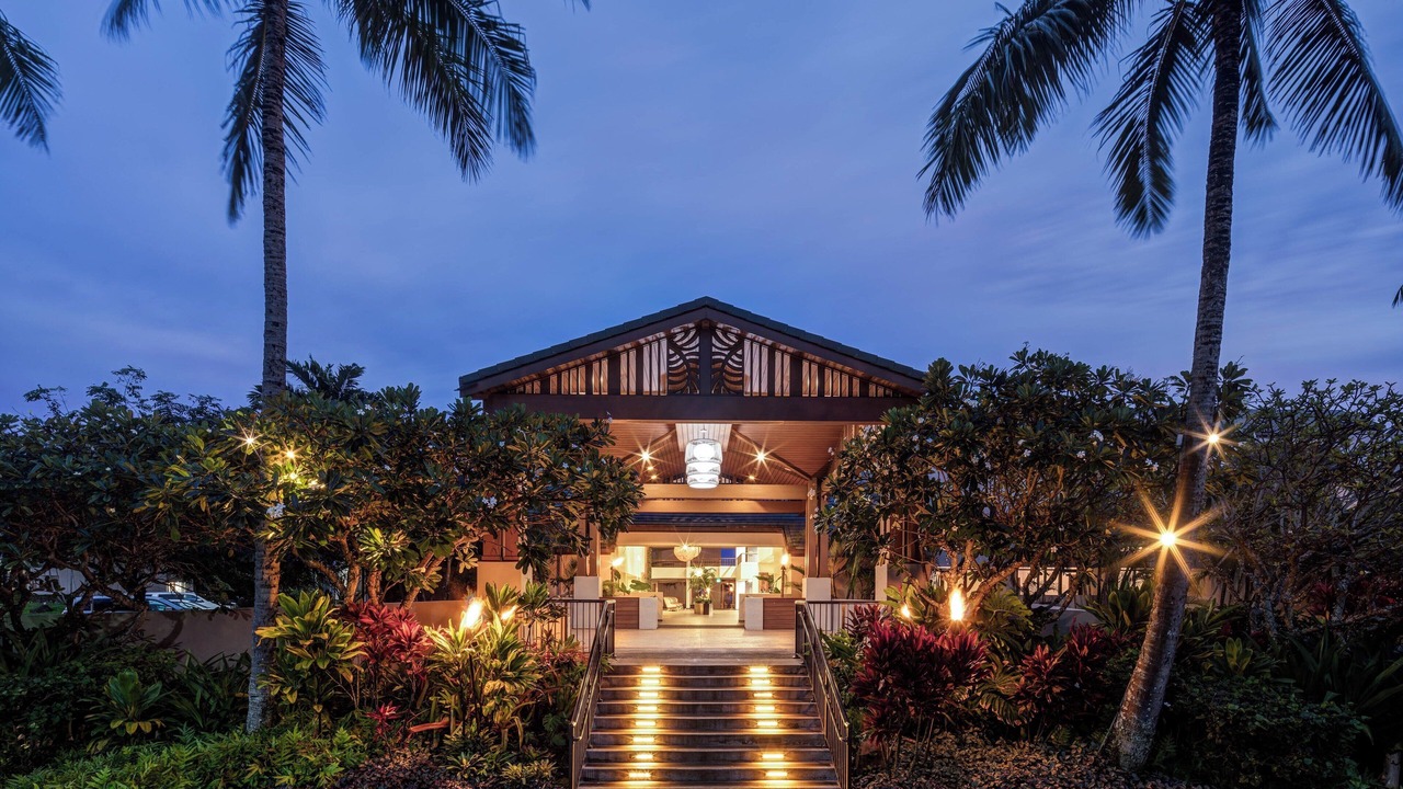 Photo of Buildings in Wailua
