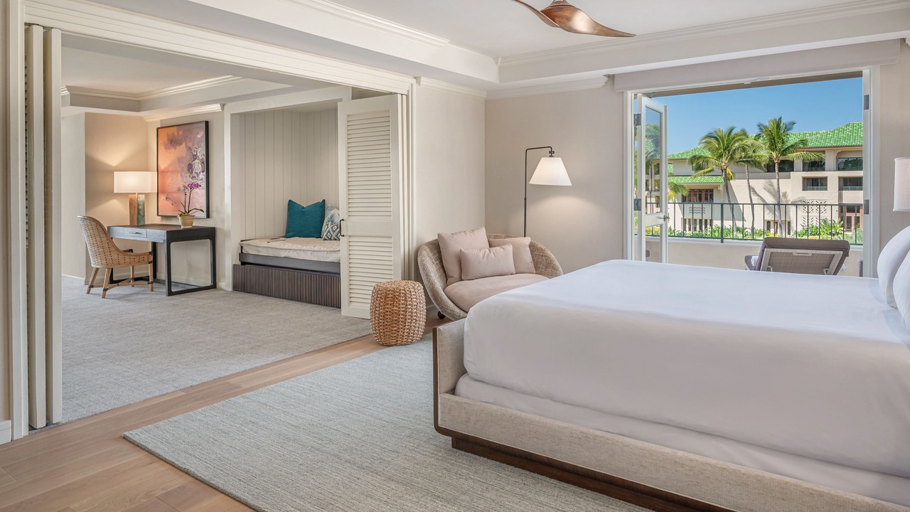 Photo of Bedroom in Poipu