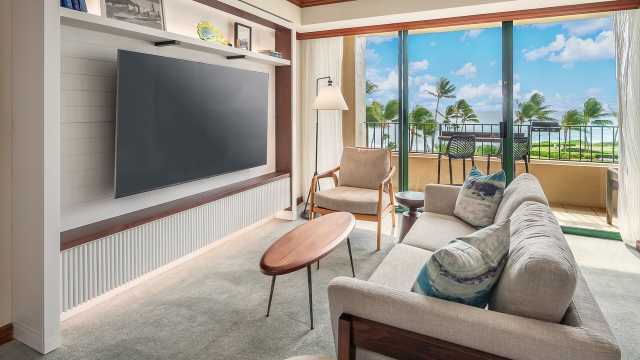 Photo of Bedroom in Poipu