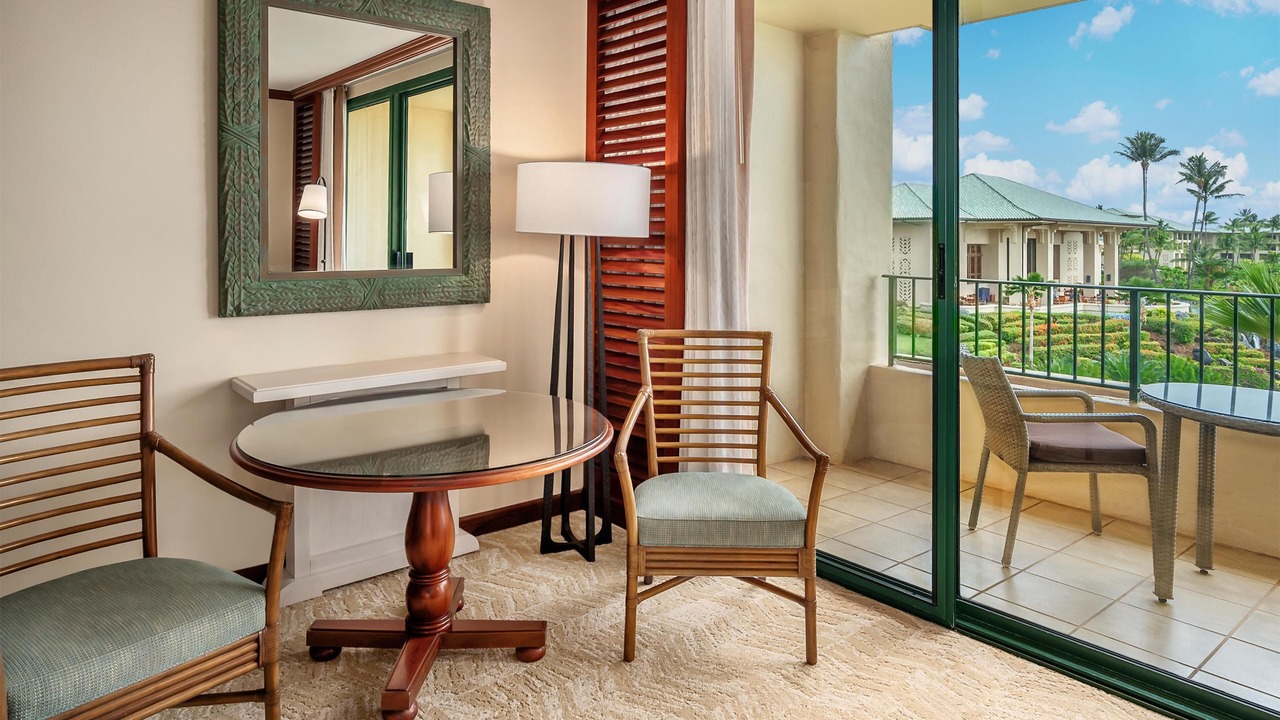 Photo of Bedroom in Poipu