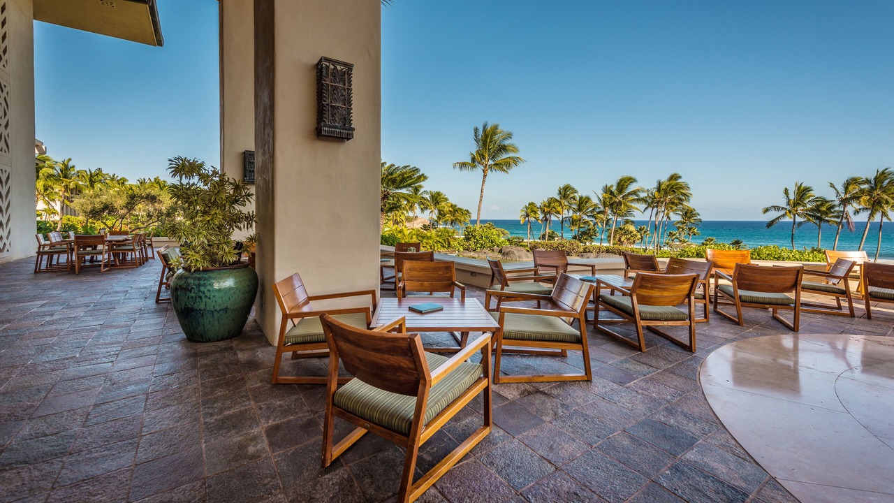 Photo of Patio Balcony in Poipu