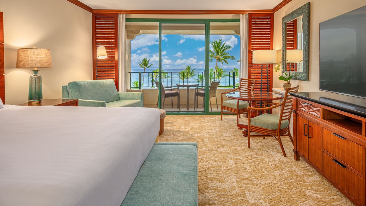 Photo of Bedroom in Poipu